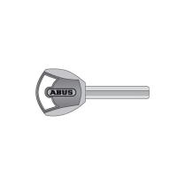 Abus Lock 05078 165522 Cut Key Abus-Plus For No. 20 Series
