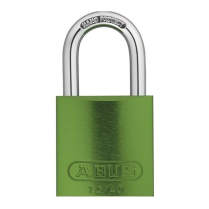 Abus 72/40 1-1/16&rdquo; Anodized Light-Weight Aluminum Safety Padlock