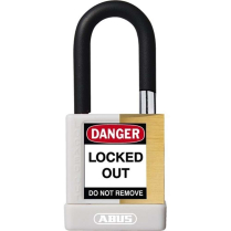 Abus 74M/40 1-1/2&rdquo; Non-Conductive Brass Non-magnetic Safety Padlock