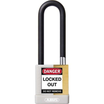 Abus 74M/40HB75 3&rdquo; Non-Conductive Brass Non-magnetic Safety Padlock