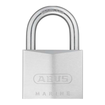 Abus Lock 75Ib/30 B Solid Brass 1-1/4" Width Padlock