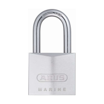 Abus Lock 75Ib/40HB40 B Brass 1-1/2" Padlock