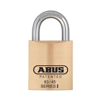 Abus Lock Padlock-Rekeyable-Russwin D1-D4 Keyway