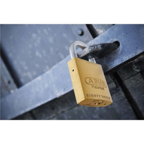 Abus Lock 83/45-300 SC1 Kwy 6" Shackle Padlock