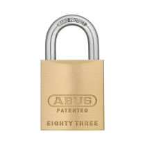 Abus Lock Padlock-Rekeyable-Corbin-60, 59A1 Thru 59B2 Keyway