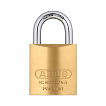 Abus Lock Padlock-Arrow Keyway