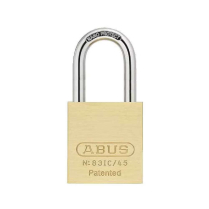 Abus Lock Interchangeable Core Padlock 2" Shackle