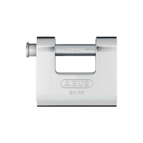 Abus Lock 92/65 B Solid Brass Padlock 2-9/16" Monoblock