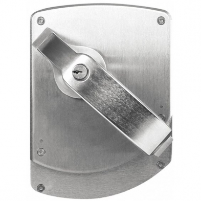 Accurate CH-CYL-PA Passage Cresent Handle Cyl Anti-lig lock