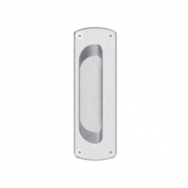 Accurate Lock U700IAL Ligature Resistant Recessed ADA Pull