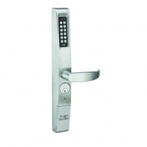 Adams Rite 3090-01-626 Eforce Keyless Entry Lever