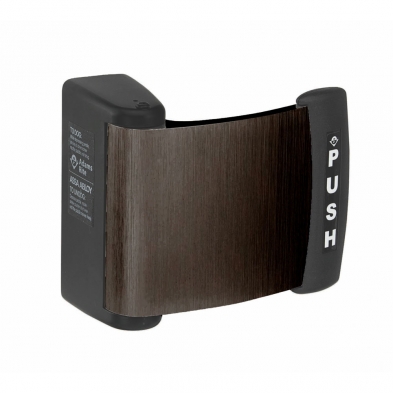 Adams Rite 4591M02-00-313 Curved Deadlatch Paddle