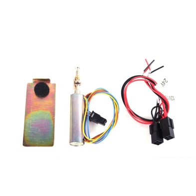 Adams Rite EK-2190 Electrification Kit, 12/24VAC/Dc