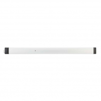 Adams Rite P8700 Rim Exit Black Dual Switch 36in