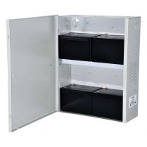 Altronix BC400SG 19 Gauge Grey Battery Enclosure