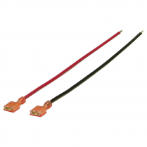 Altronix BL2 8" Battery Leads
