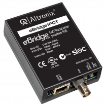 Altronix eBridge1PCT EoC Single Port Transceiver