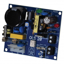 Altronix OLS20 Power Supply Charger Board