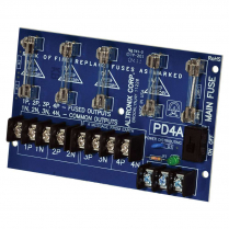 Altronix PD4 Power Distribution Module