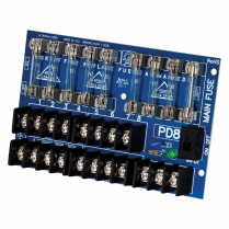 Altronix PD8 Power Distribution Module