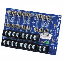 Altronix PD8UL Power Distribution Module