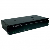 Altronix R2416600ULCB CCTV AC Rack Mount Power Supply