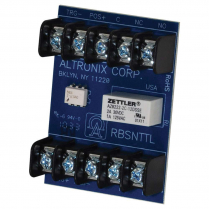 Altronix RBSNTTL Relay Module