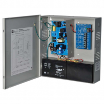 Altronix SMP5PMP4CB Supervised Power Supply/Charger