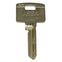 Assa Key Blank * (A Side Commercial)