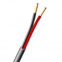 Aiphone 87180250C 2-Conductor Non-Shielded 500'