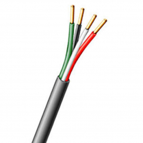 Aiphone 87180450C 4-Conductor Non-Shielded 500'