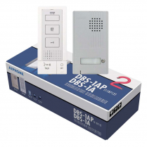 Aiphone DBS-1A DB Series 1 Door, 1 Master Kit