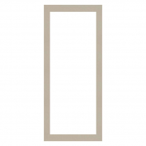 Aiphone GF-3F GT 3-Module Front Frame