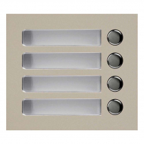 Aiphone GF-4P 3-Call Panel for GT-SW