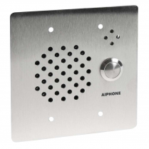 Aiphone IE-SS-A Flush Mount 2-Gang Audio Station
