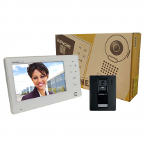 Aiphone JOS-1A 7" Color Screen w-Touch Button