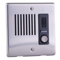 Aiphone LE-DA Flush Mount Audio Door Station