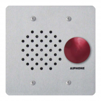 Aiphone LE-SSR Flush Mount 2-Gang Sub Station