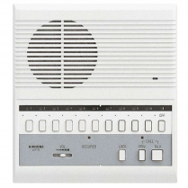 Aiphone LEF-10 10-Call Surface Mount Master