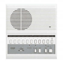 Aiphone LEF-10S 10-Call Surface Mt Master