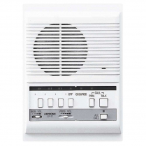 Aiphone LEF-3C 3-Call Semi-Flush Mt Master St