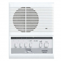 Aiphone LEF-3L 3-Call Surface Mt Master St