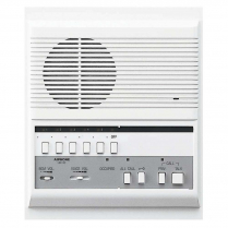 Aiphone LEF-5C 5-Call Semi-Flush Mt Master St