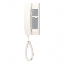 Aiphone TD-1H-B 1-Call Handset Sub Master St