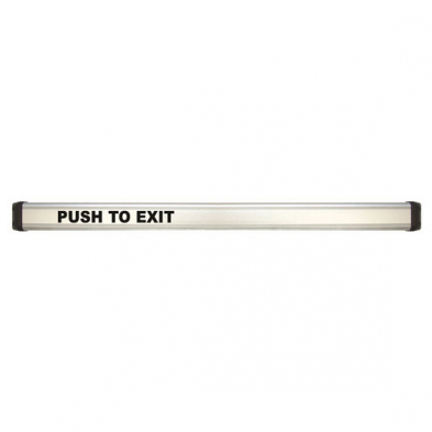 Alarm Controls REB-1A 36" Long Request to Exit Push Bar