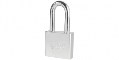 American Lock A3261WO Solid Steel Body Padlock