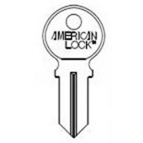 American Lock Key Blank *