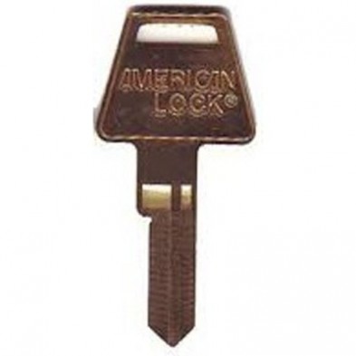 American Lock APTKB2 6 Pin Key Blank