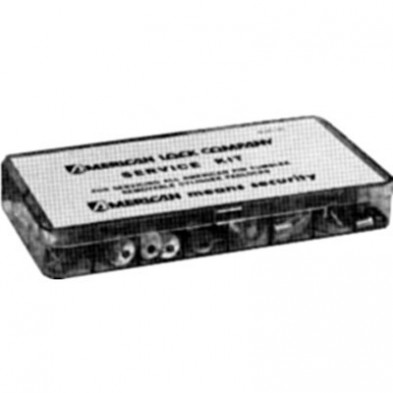 American Lock Pin Kit