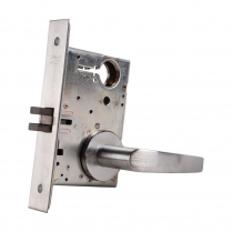 Arrow Lock BM01-VL-26D Passage Mortise Lock